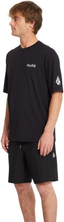 PISTOL SURF SS Lycra 2025 black 