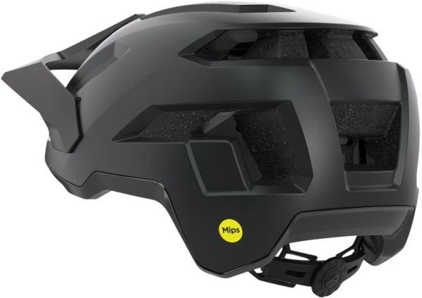 TAUNUS MIPS Helmet 2025 black matt 