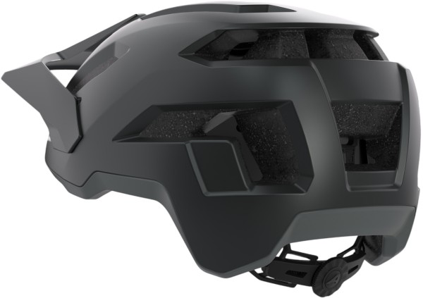 TAUNUS Helm 2025 black/grey matt 