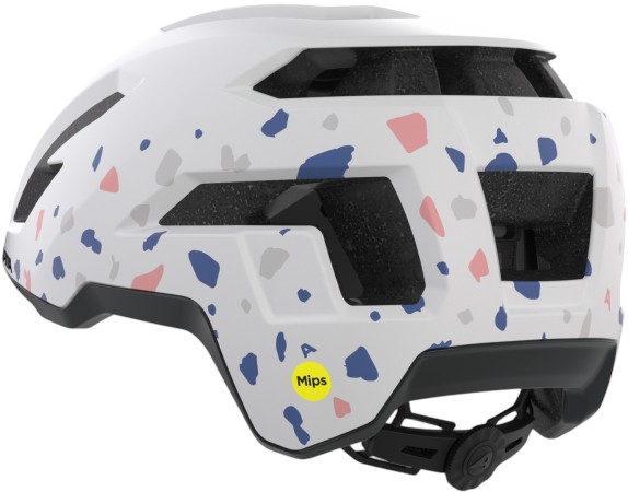 TAUNUS GRAVEL MIPS Helm 2025 creme terrazo matt 