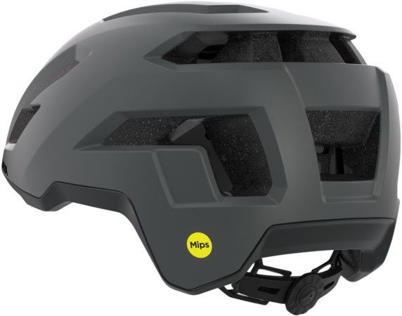 TAUNUS GRAVEL MIPS Helm 2025 midnight grey matt 