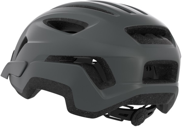PARANUS Helm 2025 midnight grey matt 