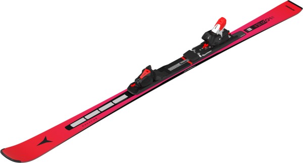 REDSTER S9 REVOSHOCK S Ski 2026 inkl. I 12 GW black/red 170