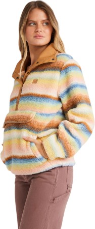 SWITCHBACK Fleece 2025 blue shadow 