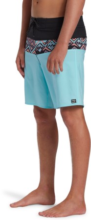 MOMENTUM PRO 19 Boardshort 2024 coastal 