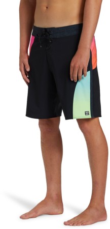 CYLINDERS PRO 19 Boardshort 2024 black 