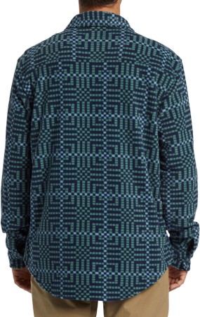 FURNACE FLANNEL Hemd 2025 fern 