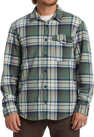 FURNACE FLANNEL Hemd 2025 taupe 