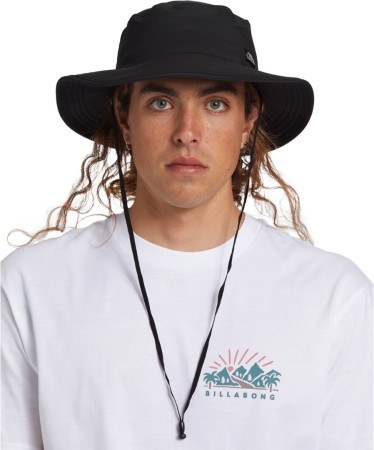 ADIV BIG JOHN LITE Hat 2024 black 