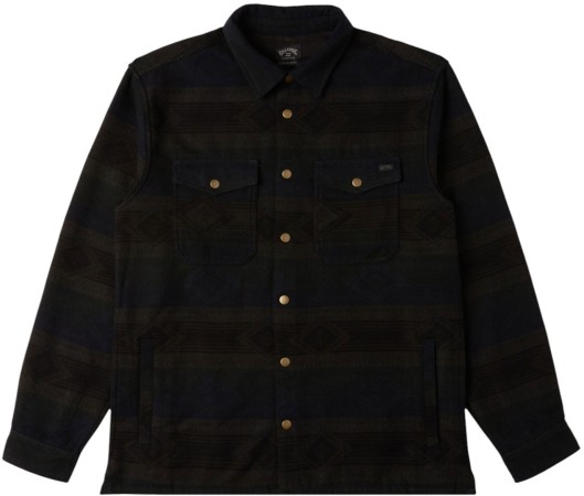LODGE Jacke 2025 military 