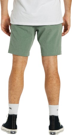 CROSSFIRE MID 19 Walkshort 2025 sage 