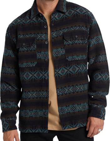 OFFSHORE Hemd 2025 black 