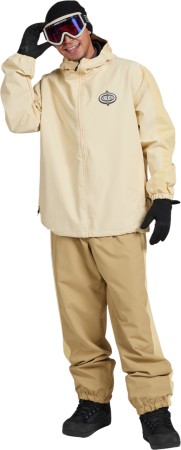 ACCESS Jacket 2026 cream 