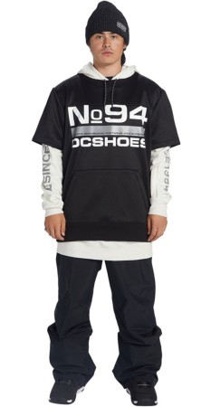 DRYDEN Hoodie 2025 black 