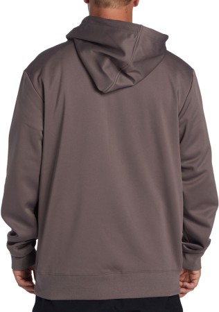 SNOWSTAR Hoodie 2025 plum truffle 