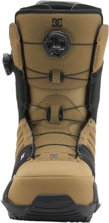 JUDGE BOA STEP ON Boot 2025 light brown/black 