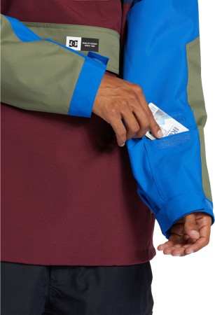 DC-43 Jacke 2024 repurpose 