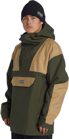 DC-43 Jacket 2025 deep depths 