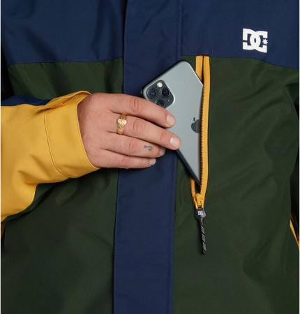 DEFIANT Jacke 2025 dress blues 