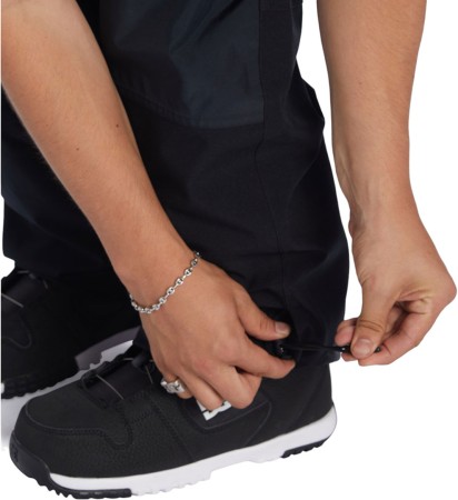 SHADOW BIB Hose 2025 black 