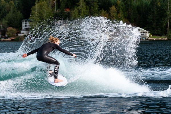 AIRN SKIM Wakesurfer 2025 