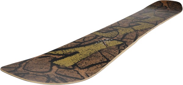 ALL-IN Snowboard 2026 