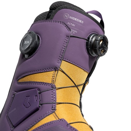 ALTAI Boot 2026 purple 