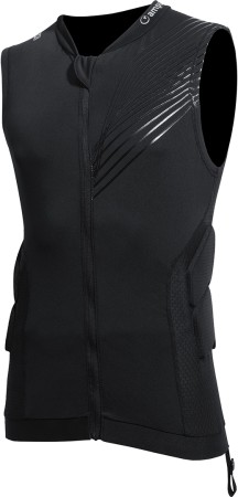 MKX Backprotector 2026 stealth black 