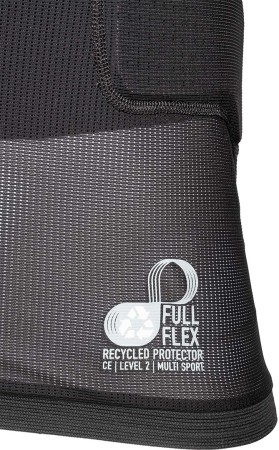 AEGI:S WAISTCOAT 2026 stealth black L-Regular