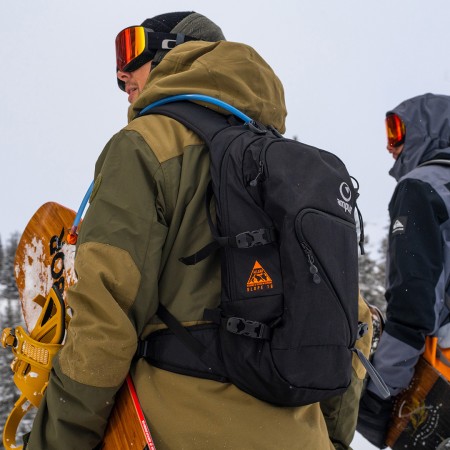 SL18 Rucksack 2026 dark black 