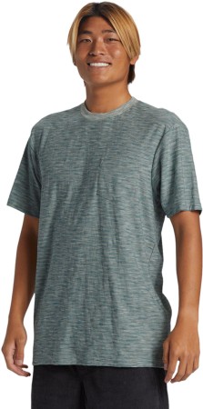 KENTIN POCKET T-Shirt 2024 sea spray 