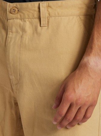 WILDE CHINO Hose 2024 khaki 