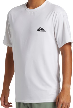 EVERYDAY SURF SS Lycra 2025 white 