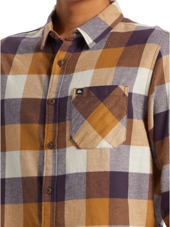 MOTHERFLY Shirt 2025 bone brown motherfly 