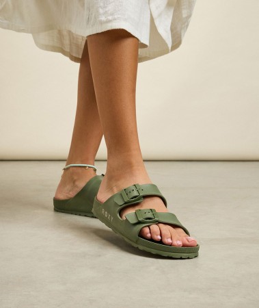 KATTIE Sandale 2026 oil green 