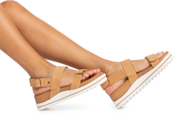 HIMARI Sandal 2023 tan 