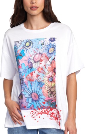 SAGE SS T-Shirt 2024 white 