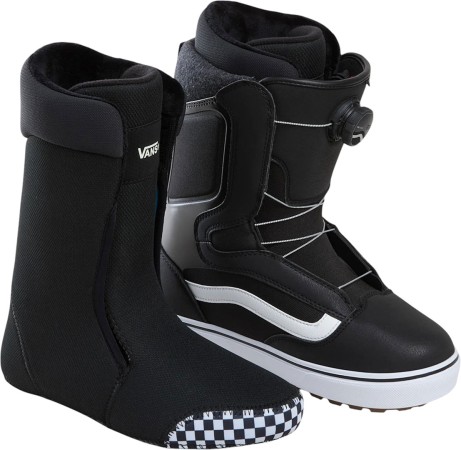 AURA OG Boot 2026 black/white 