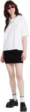 STONE BLANKS UP T-Shirt 2025 white 