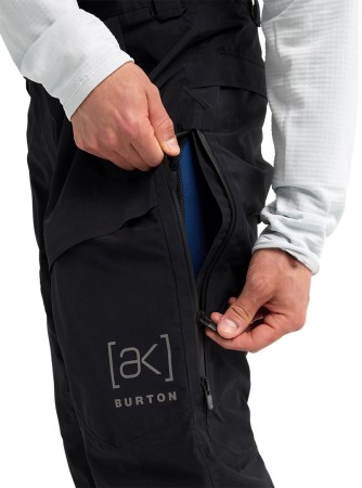 AK GORE TEX SWASH TALL Hose 2026 true black 