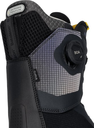 SALSA WOMENS DOUBLE BOA Boot 2026 black 