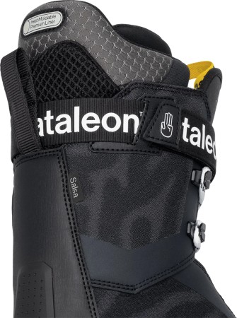 SALSA LACE Boot 2026 black 