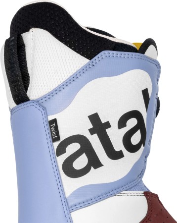 TWIST WOMENS BOA Boot 2026 burgundy creme 