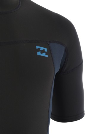 2/2 ABSOLUTE BACK ZIP Shorty 2026 ocean 
