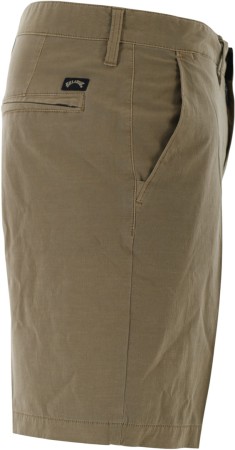 CROSSFIRE WAVE WASHED 18 Walkshort 2025 kelp 