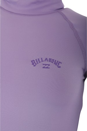 TROPIC SURF LS Lycra 2025 prism violet 