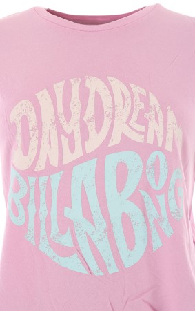 DREAM THE DAY T-Shirt 2023 lilac dream 