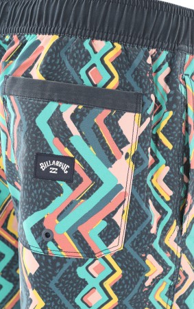 SUNDAYS 17 Boardshort 2023 blue haze 