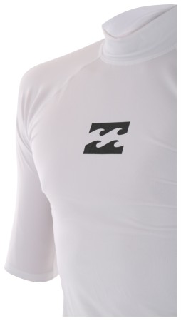 WAVES ALL DAY SS Lycra 2024 white 