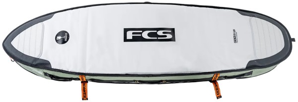 TRAVEL 2 SHORTBOARD/FISH Surfcover 2026 alpine 